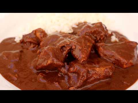 Como hacer MOLE CASERO desde cero