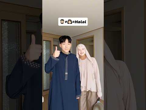 Habibi, One is Halal pro ultra Max 🤕❤️