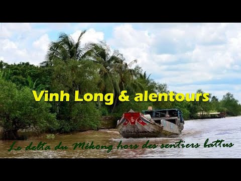 Vinh Long – Le delta du Mékong autrement