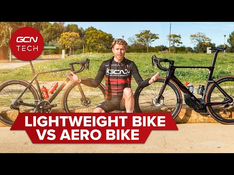 Lightweight Vs Aero - What’s The Fastest All-Round Bike?