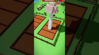 Fooled Everyone as Fake Mushroom in Grow A Garden ☠️ #shorts #roblox #growagarden