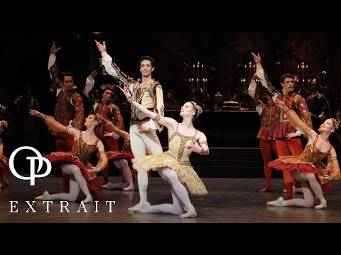 Raymonda by Rudolf Nureyev (Marie-Agnès Gillot & José Martinez)