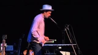 Ben Harper Acoustic &quot;Indifference&quot; October 10th,2012