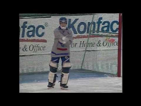 Bandy-VM 1997 - Sverige - Ryssland (Final).