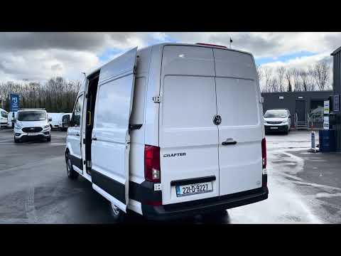 2022 VW CRAFTER 35 MWB 140HP MANUAL 6SPEED - Image 2