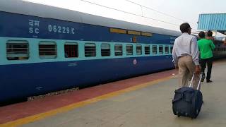 preview picture of video 'Amazing Train Journeys | Indian Railways'