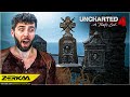 EXPLORING AN ABANDONED GRAVEYARD (Uncharted 4 #4)