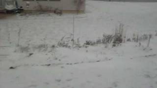 Walking in a Winter Wonderland