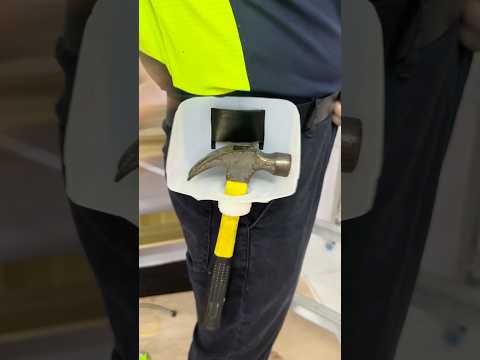 Handyman’s Belt and Plastic Bottle Hack You Must Know #tips #tricks