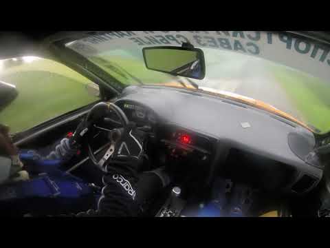 TOMO NIKITOVIC I MARKO MILANOVIC Rally Zajecar 2020 SS4 Lenovac