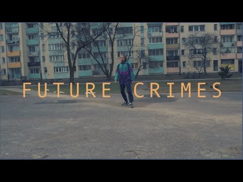 Bastard Disco - Future Crimes official video