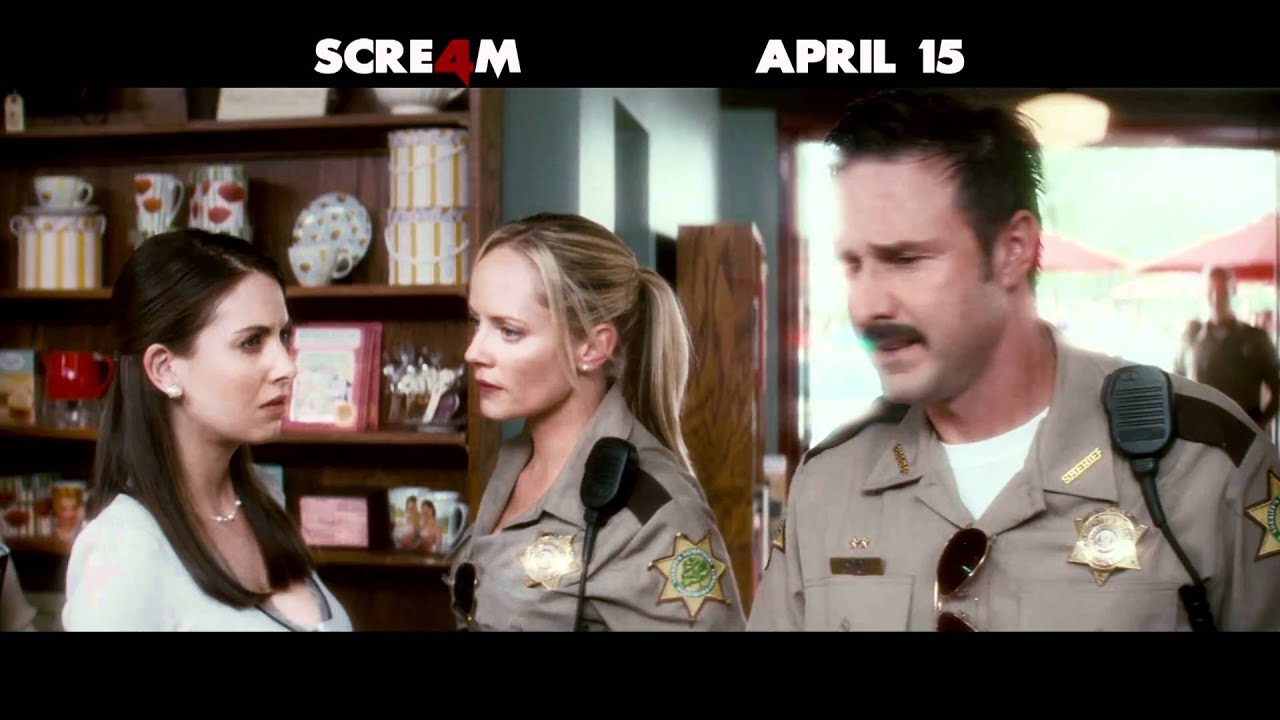 'Rules' Trailer Cutdown