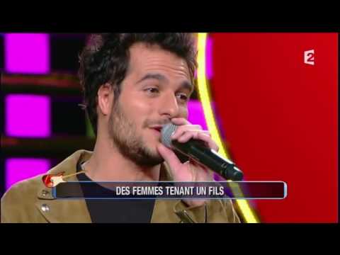 Le Café de Délices Amir N'oubliez pas les paroles 100% tubes France 2 2016 06 11 21 00