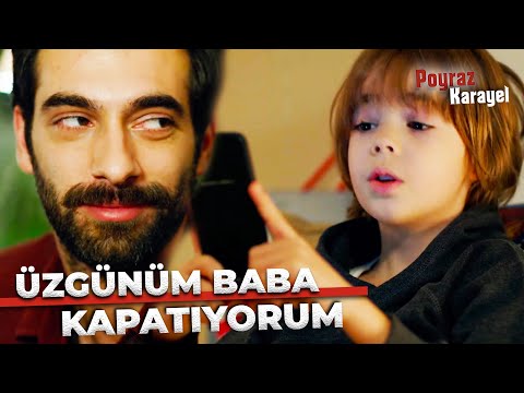 Sinan, Poyraz'la Görüşmek İstemedi - Poyraz Karayel 7. Bölüm