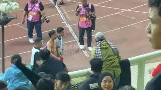Download lagu KERICUHAN SEMPAT TERJADI DI LAGA PERSITA VS PERSIJA PERTANDINGAN TERHENTI BEBERAPA SAAT mp3
