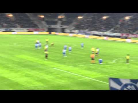 KAA Gent - Lierse 07-03-2015 2-1