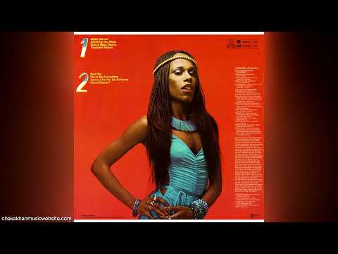 1979 Chaka Khan Taka Boom - Dance Like You Do At Home | Taka Boom