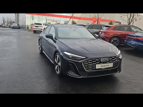 Audi A5 €626 p/m - S-LINE E-HYBRID QUATTRO 204BHP - Image 2