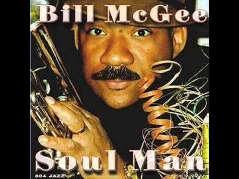 Bill McGee  -  Get Here If You Can