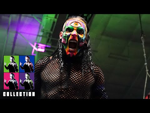 Jeff Hardy Teases Jason Voorhees Inspired Face Paint For TNA No Surrender On February 13th