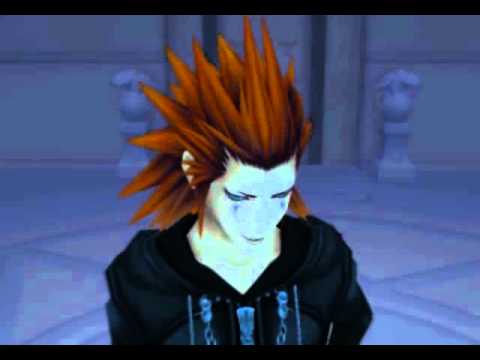 Re:Chain of Memories, English cutscene: 87 - The Tactician's End