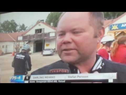 Svensk Trav-Oaks Solvalla 2016 Darling Mearas