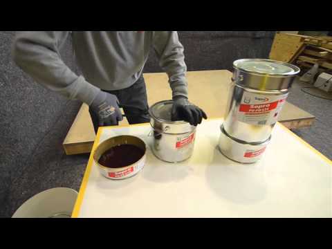 Sopro PU-FlächenDicht und EPG 522 mit der Kolbenpumpe Wagner ProSpray 3.39 aufbringen