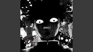 Cover art for Panic!