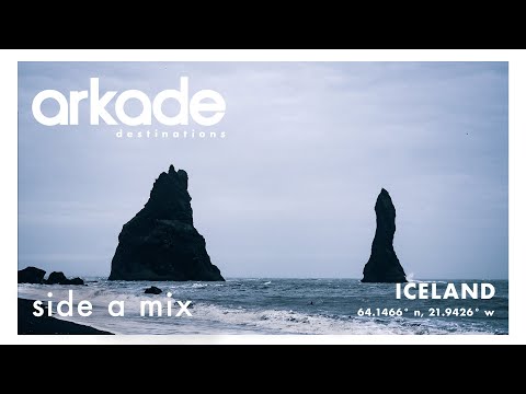 Arkade Destinations Iceland (Side A) - Continuous Mix