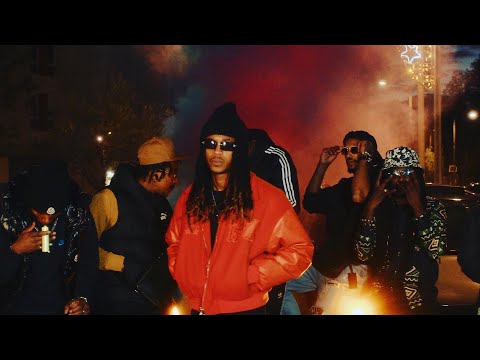 Kapa GDR - Na Gaz (Prod. Johvany Probaby) [Official video]