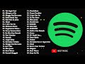 SPOTIFY TOP HITS INDONESIA AGUSTUS 2022