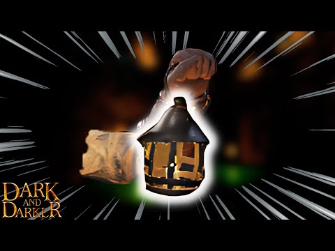 THIS ITEM BREAKS THE GAME (OP GLITCH) - Dark And Darker