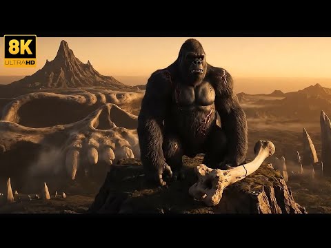 KING KONG 2025: KONG AND THE ULTIMATE BATTLES!