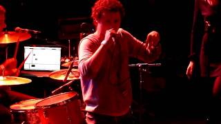 According2g.com presents &quot;I Heart New York&quot; by Samuel live at Bowery Ballroom