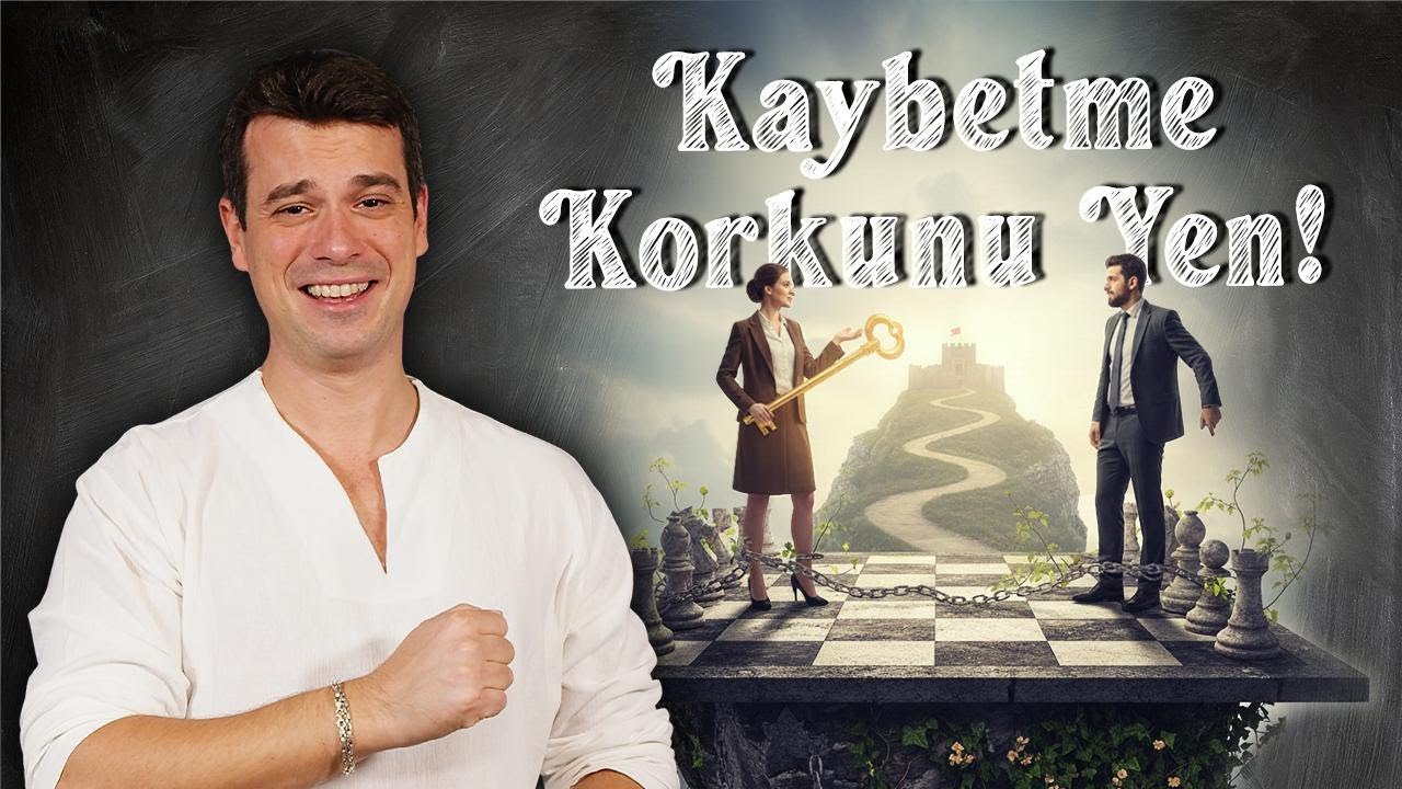 Kaybetme Korkusunu Nasıl Avantaja Çevirirsin? | İnce İşler