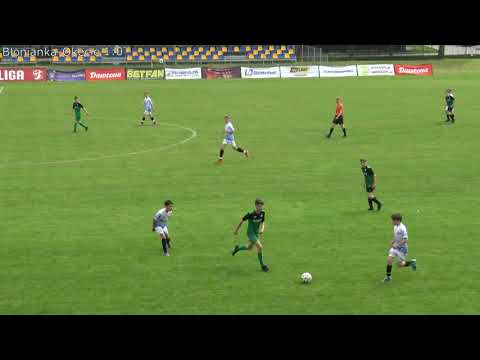 2008 KS Błonianka Błonie - RKS Okęcie Warszawa 1:2