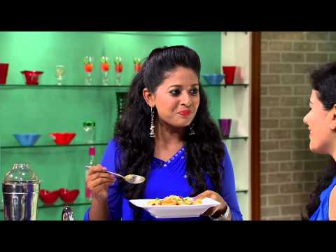Nalla Ruchi I What is that tangy, sweet chicken dish that is on Nalla Ruchi this week?