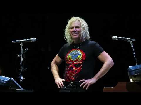 Bon Jovi - Band Introductions - Nashville 4.30.22