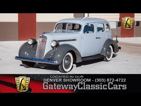1936 Studebaker Dictator (CC-1174184) for sale in O'Fallon, Illinois