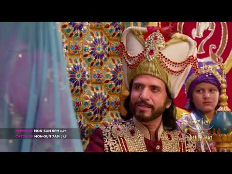 Zee World: Razia Sultan | January w4