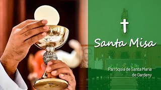🔴 SANTA MISA EN VIVO | SÁBADO V DEL TIEMPO ORDINARIO