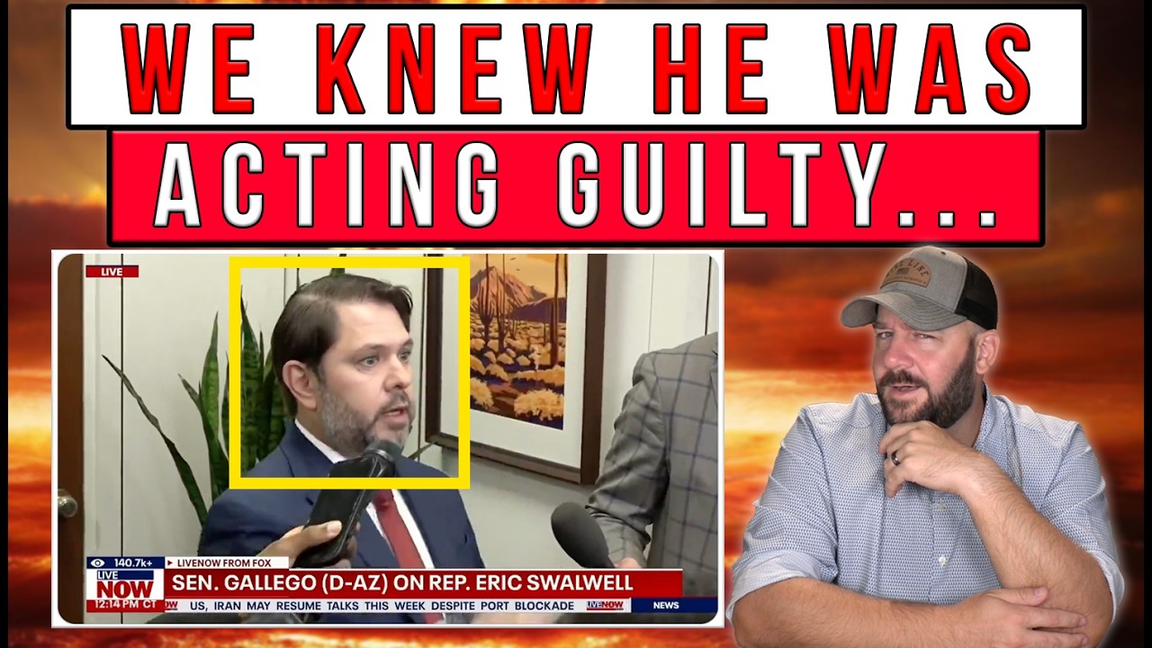 Braden Langley LIVE | Dem Politician Outed & Facing Calls For RESIGNATION... Turns Out We Were Right