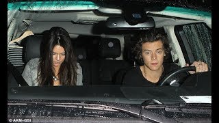Exclusive Kendall Jenner tells Harry Styles No More Sex unless