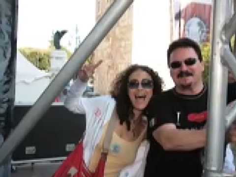 Bobby Kimball (Toto) & Maria Dangell - The Heaven of Milano