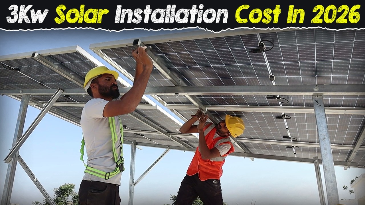 Solar Installation Guide