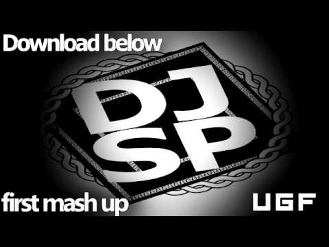 DJ SP [UGF] Afrojack vs Krewella - jack alive friends- MASH UP
