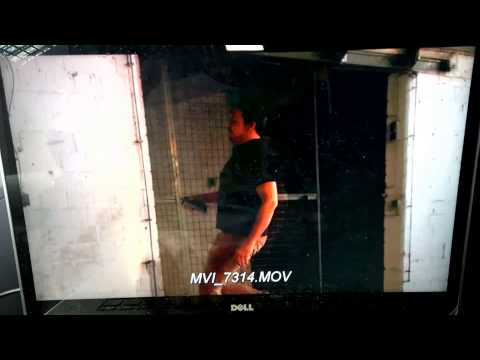 Different Inside - Behind the scene