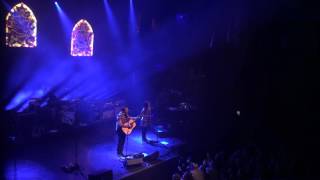 Jason Isbell & Amanda Shires - Cover Me Up - House Of Blues - Boston MA - 2/27/2016