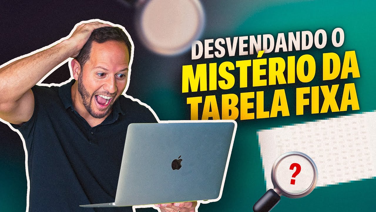 O QUE É A TABELA FIXA E COMO FUNCIONA NA PRÁTICA?