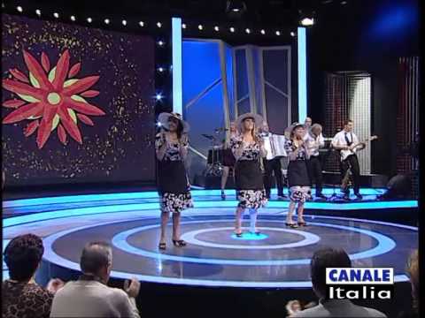 Le Mondine - Reginella Campagnola | Cantando Ballando